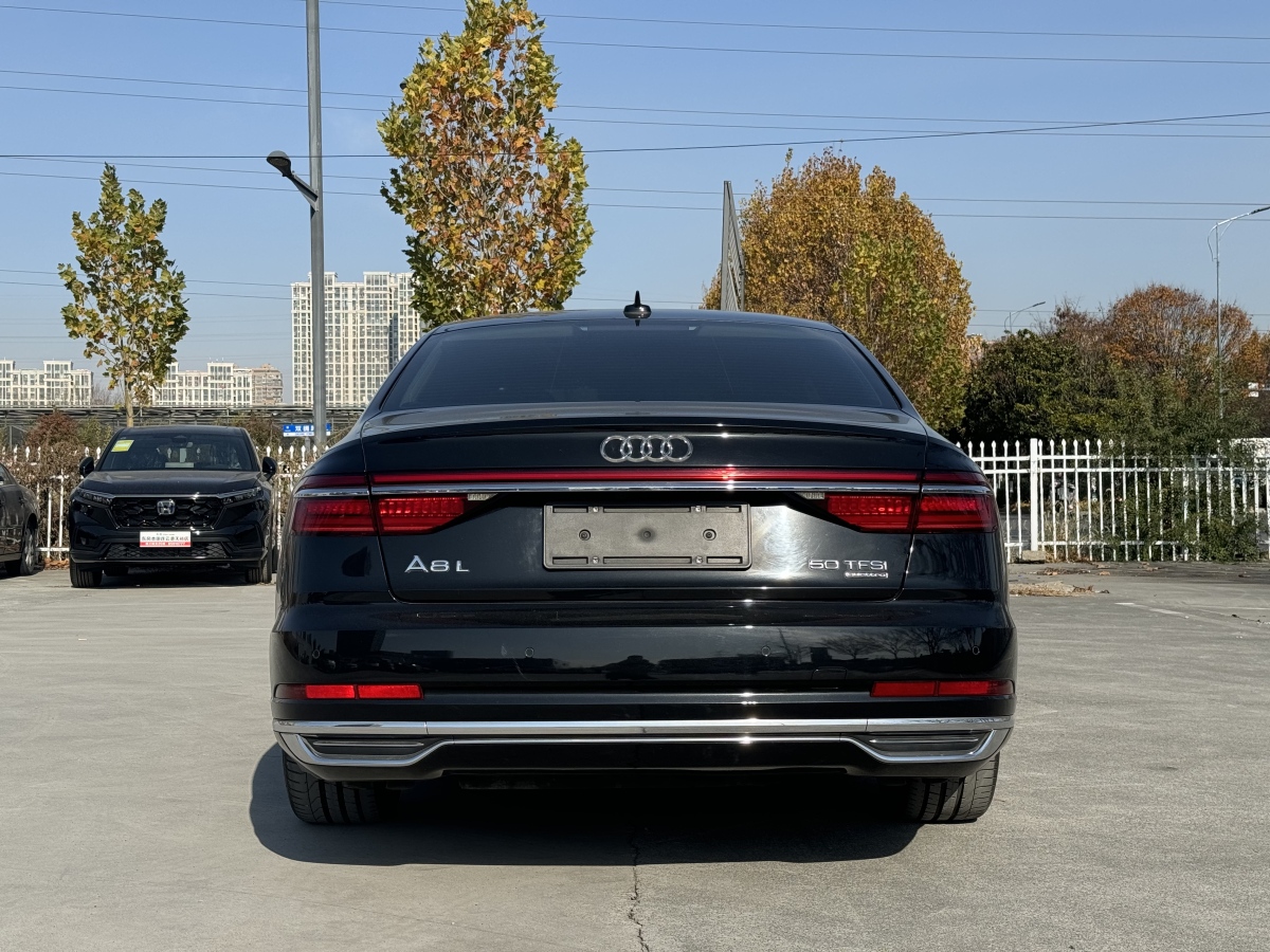 奧迪 奧迪A8  2019款 改款 Plus A8L 50 TFSI quattro 舒適型圖片