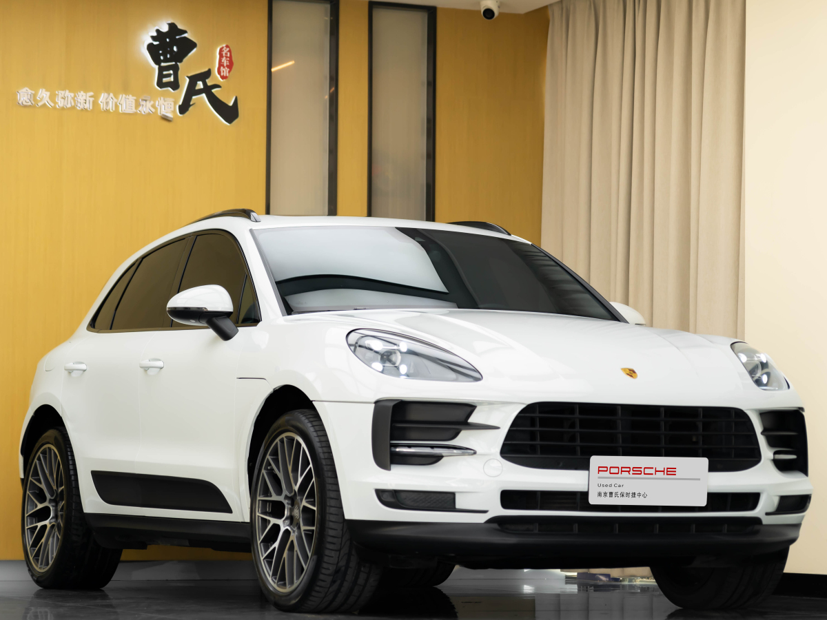 保時捷 Macan  2020款 Macan 2.0T圖片