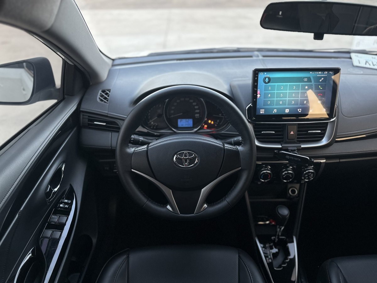 豐田 YARiS L 致炫  2020款 致炫X 1.5L CVT豪華版圖片