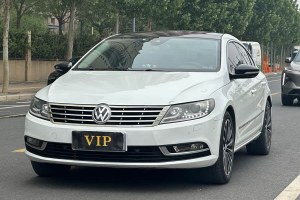 一汽-大眾CC 大眾 2.0TSI 至尊型