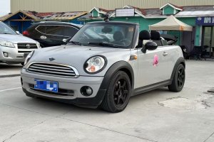 MINI MINI 1.6L COOPER CABRIO