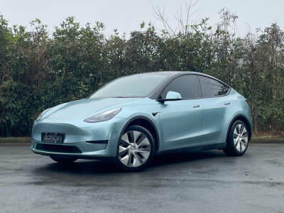 2022年12月 特斯拉 Model 3 后輪驅(qū)動(dòng)版圖片