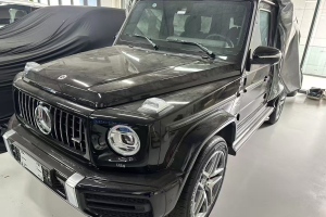 奔馳G級(jí)AMG 奔馳 AMG G 63