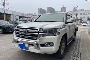 兰德酷路泽 丰田 4.0L 中东版