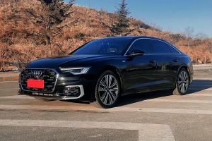 奧迪A6L 奧迪 45 TFSI quattro 臻選動感型