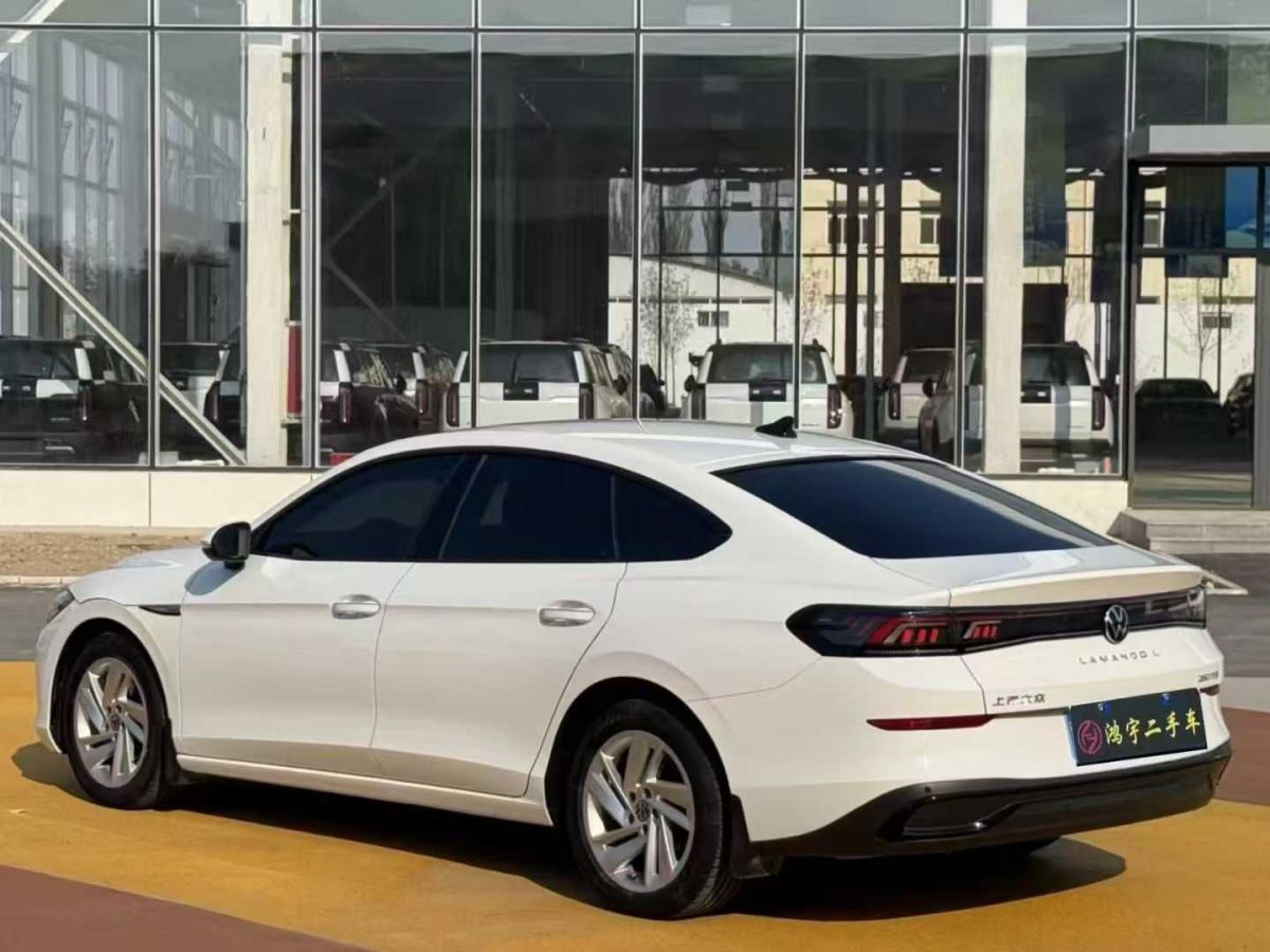 大眾 凌渡  2023款 凌渡L 280TSI DSG熱辣版圖片