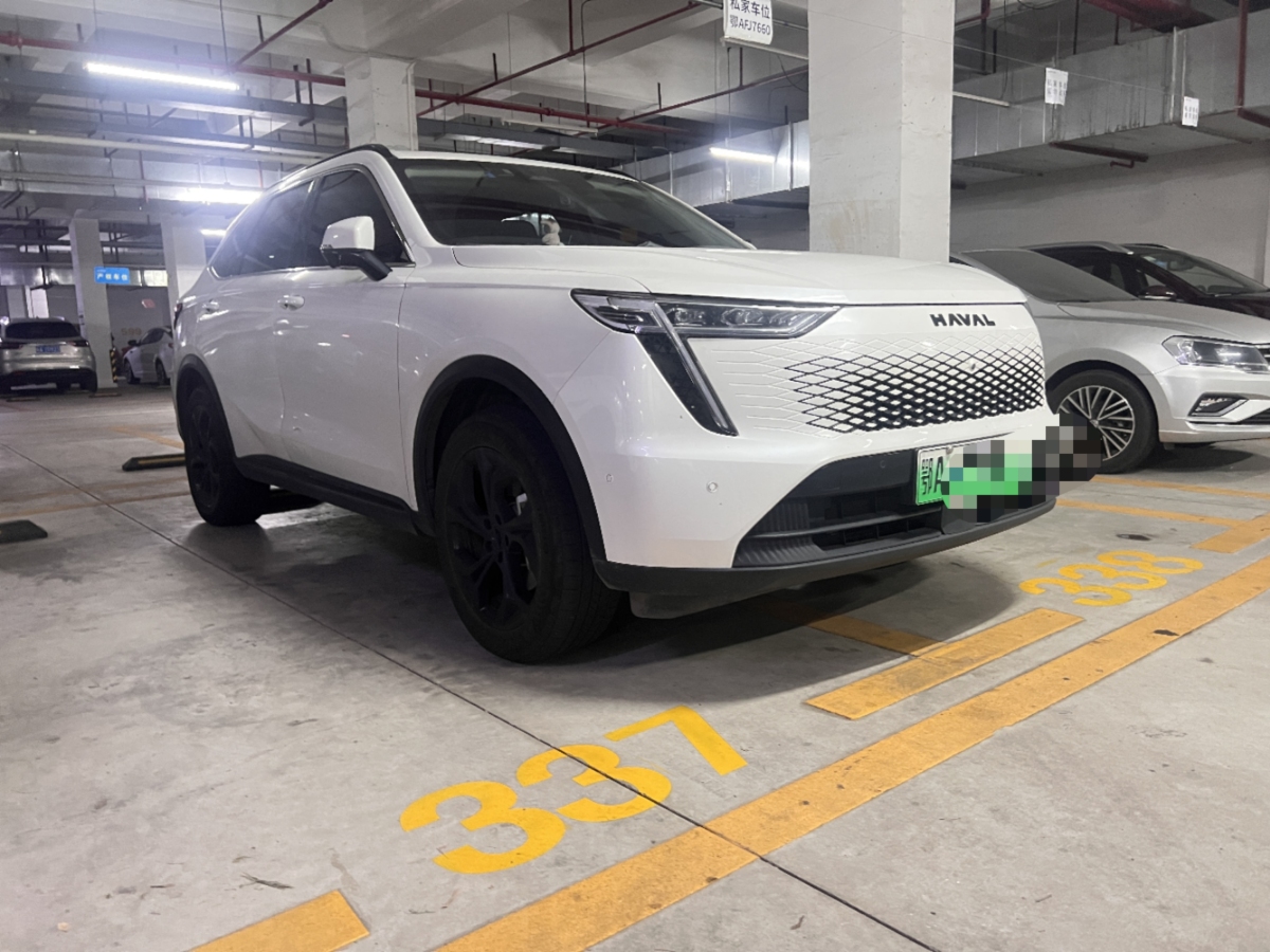 哈弗 哈弗梟龍MAX  2023款 1.5L Hi4 105 四驅(qū)領(lǐng)航版圖片