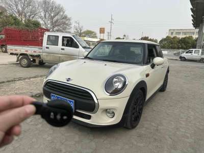 2019年3月 MINI MINI 1.5T ONE PLUS圖片