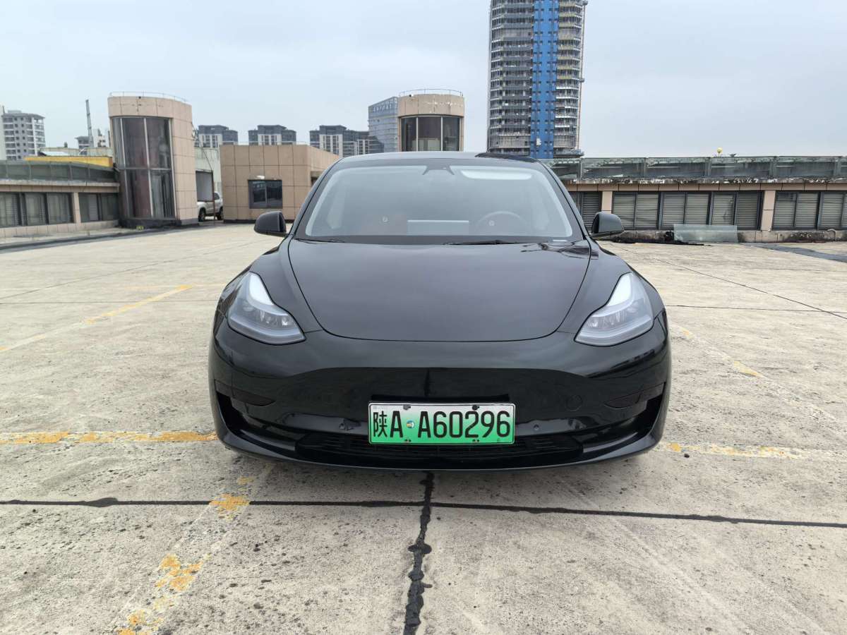 特斯拉 Model 3  2022款 后輪驅(qū)動版圖片