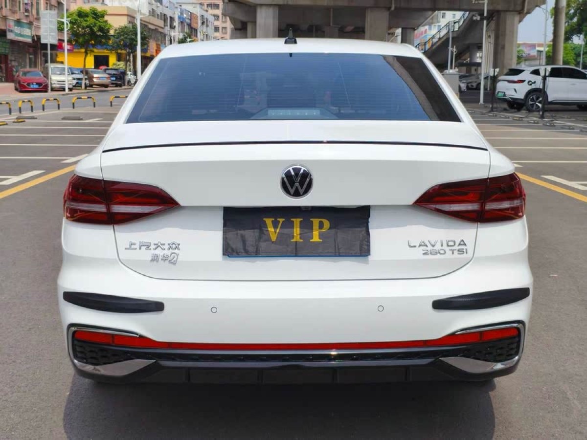 大眾 朗逸  2023款 280TSI DSG星空滿逸版圖片