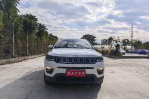 指南者 Jeep 200T 自動(dòng)家享-互聯(lián)大屏版