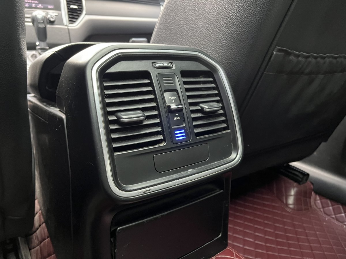 保時捷 Macan  2017款 Macan 2.0T圖片