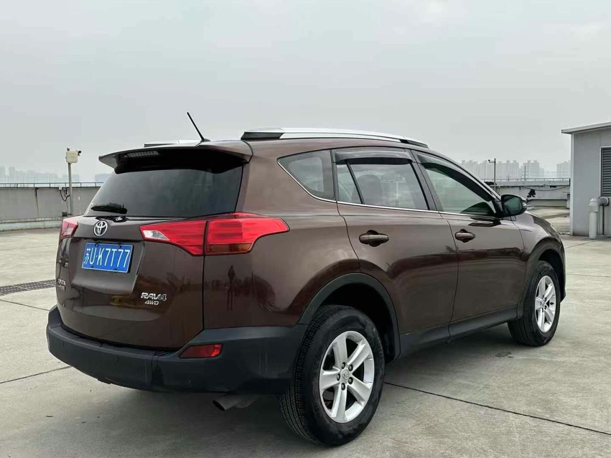 豐田 RAV4榮放 圖片