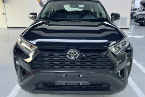 RAV4榮放 豐田 2.0L CVT兩驅(qū)都市版