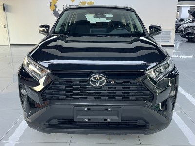 2022年7月 豐田 RAV4榮放 2.0L CVT兩驅(qū)都市版圖片