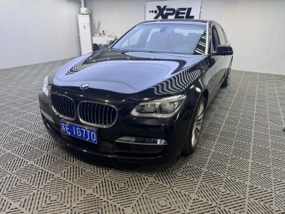 2015年5月 宝马 宝马7系(进口) 740Li xDrive图片