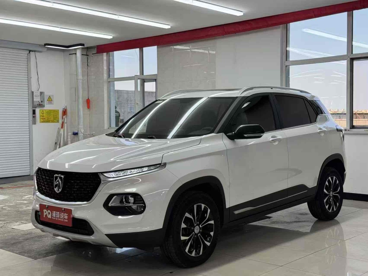 寶駿 510  2019款 1.5L 自動(dòng)尊享型圖片