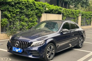 奔馳C級 奔馳 改款 C 260 L 運動版