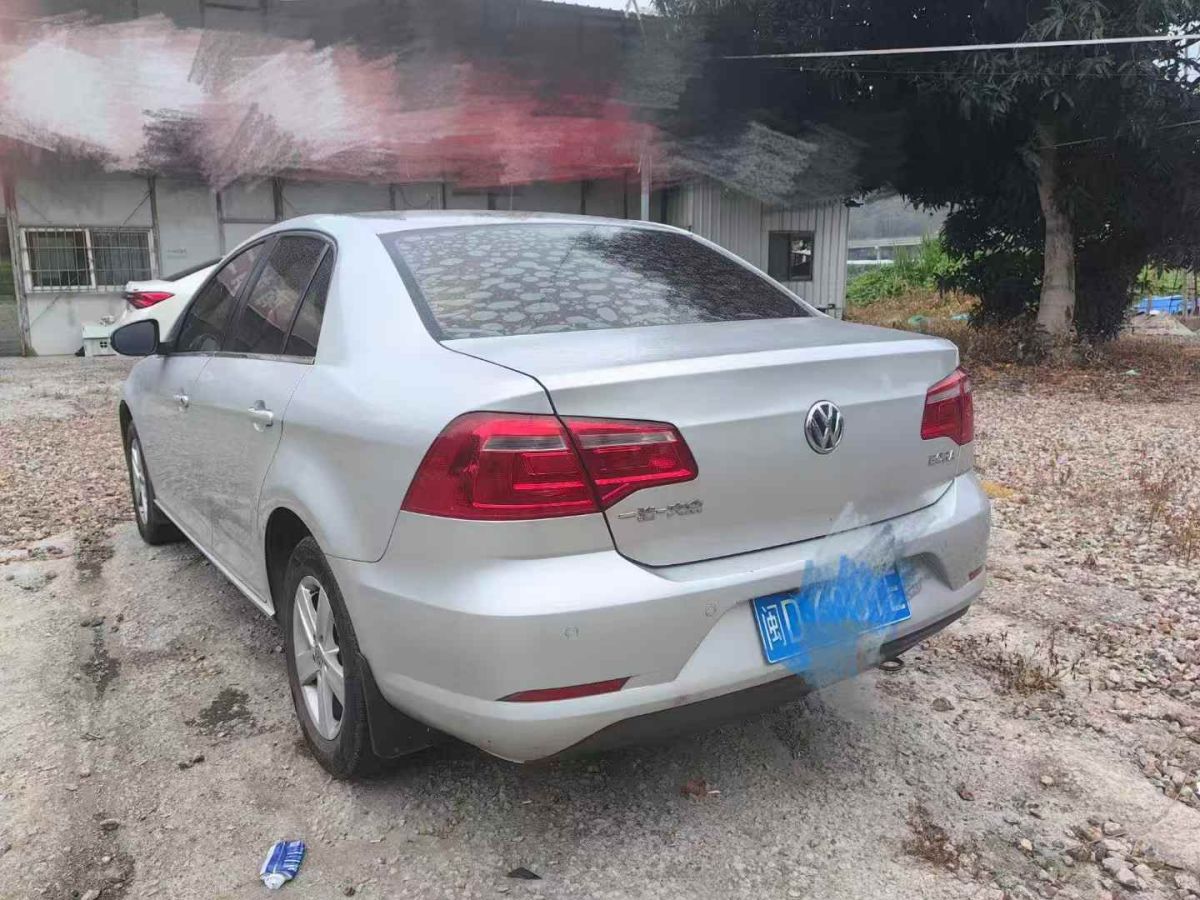大眾 寶來  2013款 1.6L 自動時尚型圖片