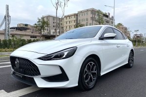 名爵5 名爵 改款 180DVVT CVT青春豪華版