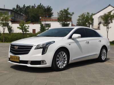 2018年1月 凱迪拉克 XTS 28T 豪華型圖片