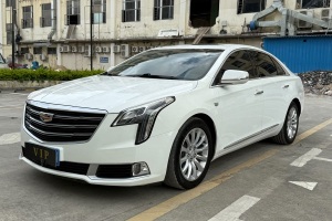 XTS 凱迪拉克 28T 精英型