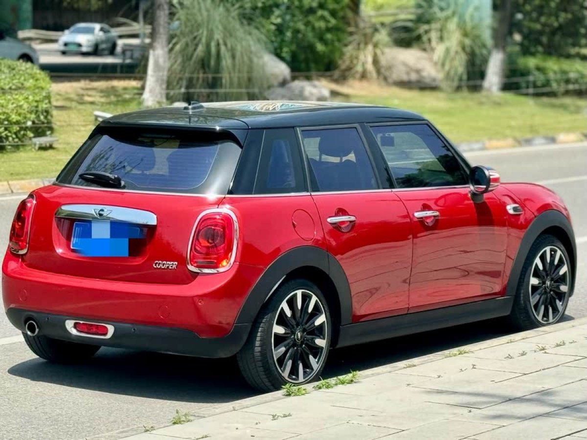 MINI MINI  2016款 1.5T COOPER 先鋒派 五門版圖片