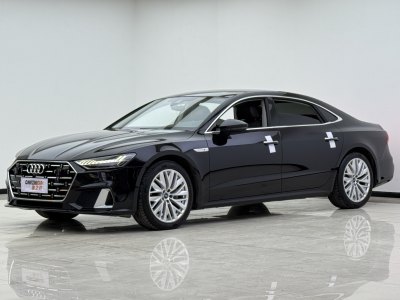 2024年1月 奧迪 奧迪A7L 45 TFSI 豪華型圖片