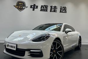 Panamera 保時(shí)捷 Panamera 4S 行政加長(zhǎng)版 2.9T