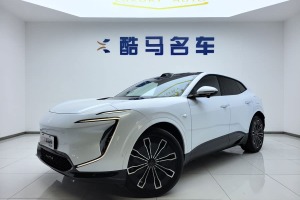 阿維塔07 阿維塔 Ultra純電版四驅(qū)