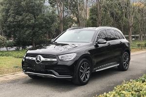 奔馳GLC 奔馳 改款 GLC 300 4MATIC 動(dòng)感型