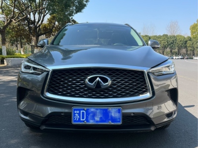 英菲尼迪 QX50 2.0T 四驅(qū)菁英版圖片