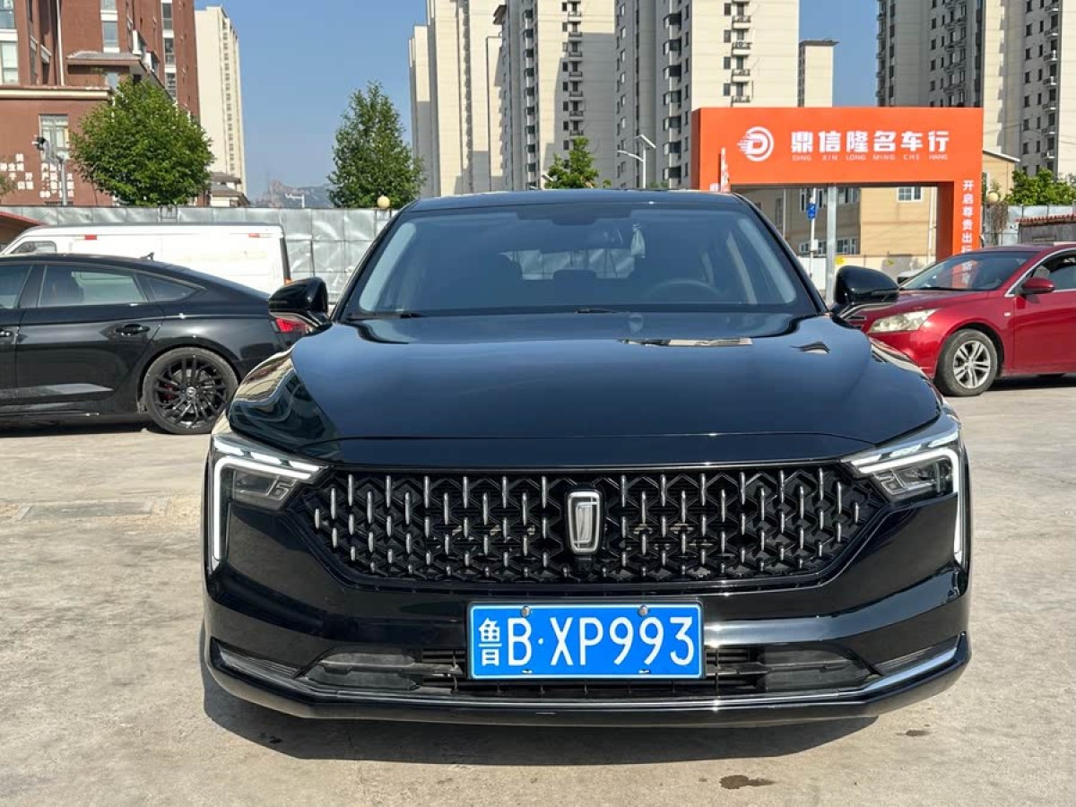 哈弗 H6  2022款 第三代 1.5T 自動(dòng)樂(lè)享型圖片