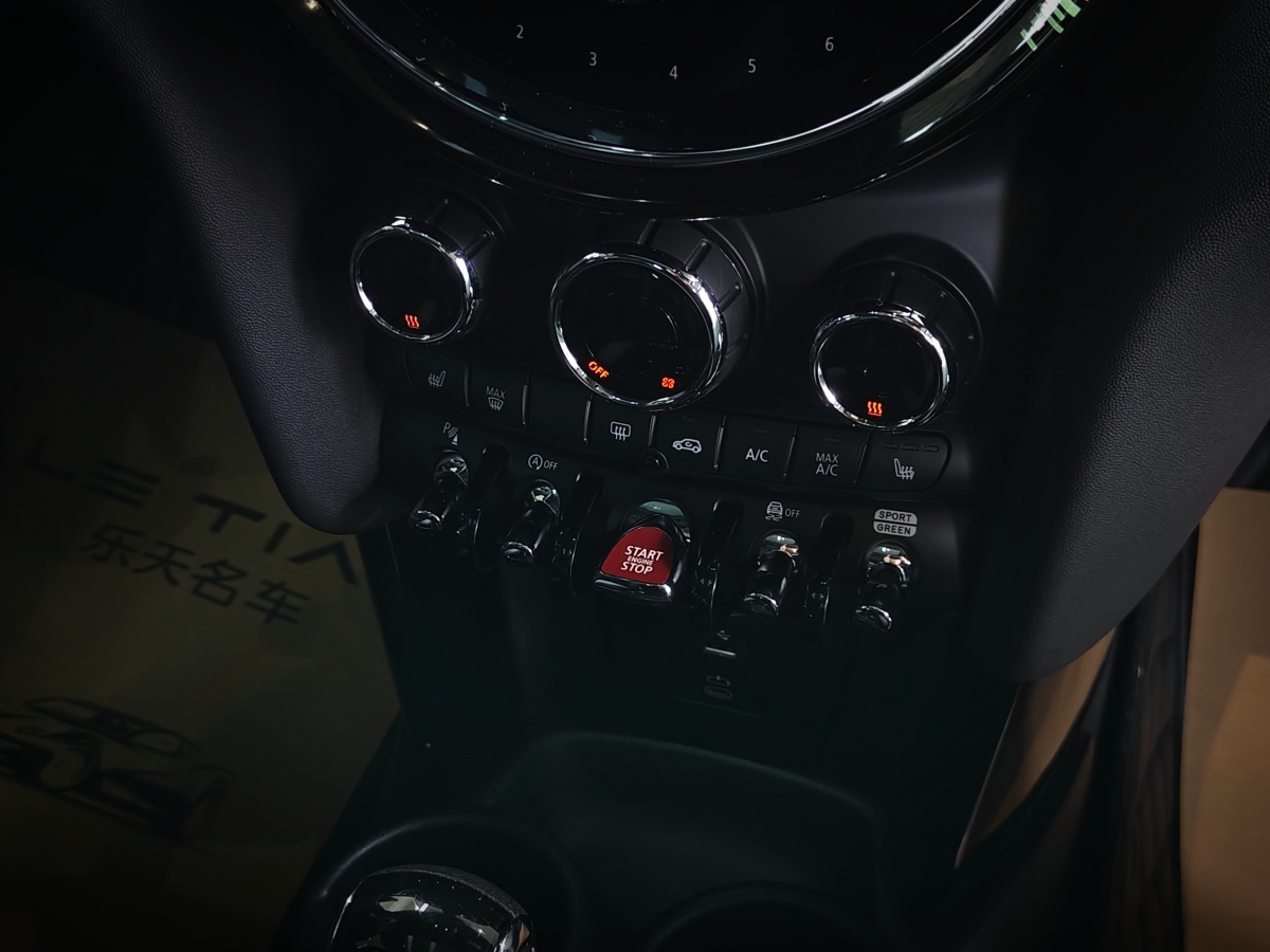 2022年8月MINI JCW  2022款 2.0T JOHN COOPER WORKS ALL-IN