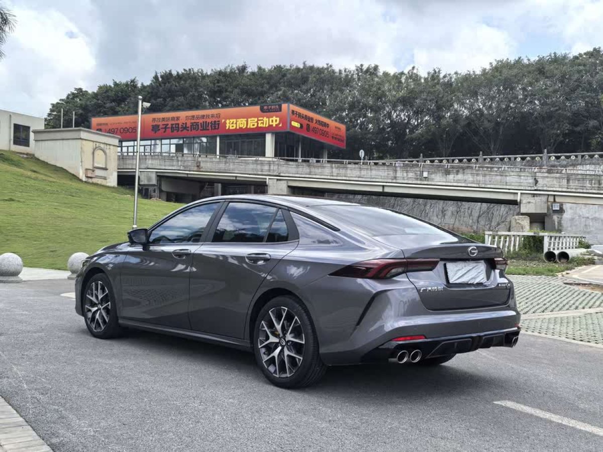 廣汽傳祺 影豹  2023款 270T 影豹J16版圖片
