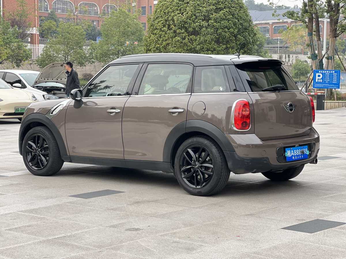 MINI COUNTRYMAN  2011款 1.6L COOPER Excitement圖片