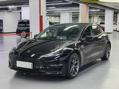 2021年7月 特斯拉 Model Y 改款 標準續(xù)航后驅(qū)升級版圖片