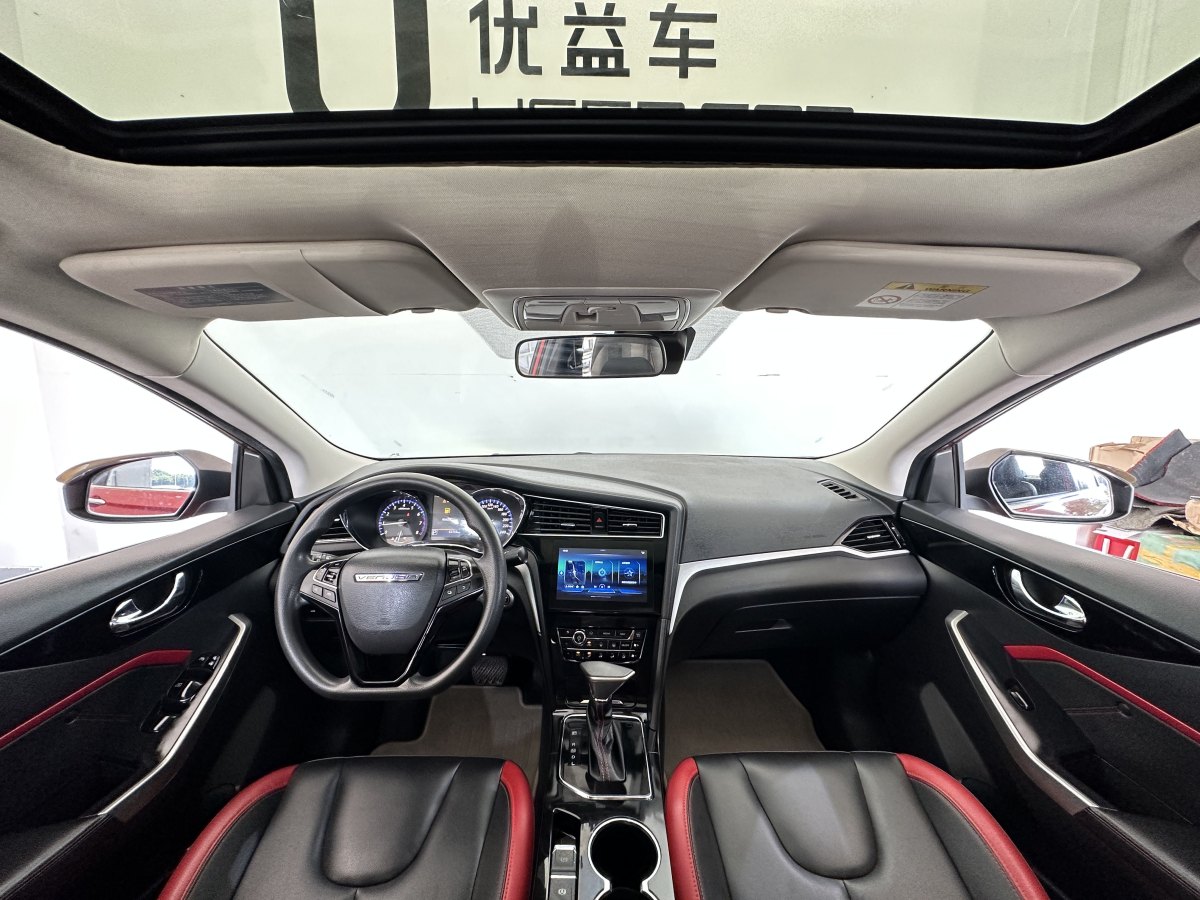 啟辰 D60  2019款 1.6L XL CVT智聯(lián)精英版 國V圖片