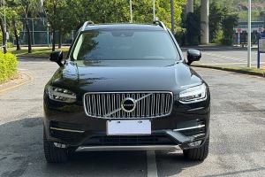 XC90 沃尔沃 T6 智逸版 7座