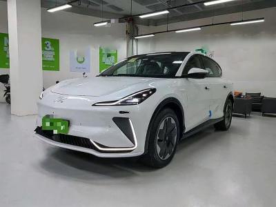 2024年3月 智己 智己LS7 77kWh Urban Fit后驱版图片