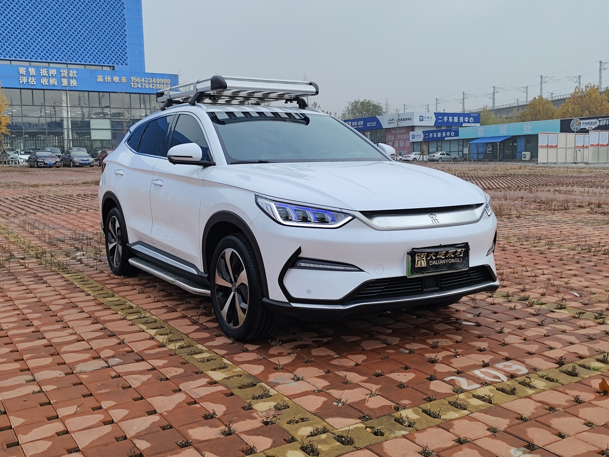 比亞迪 宋PLUS新能源  2021款 EV 旗艦型圖片