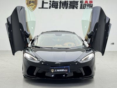 2022年8月 迈凯伦 GT 4.0T 标准型图片