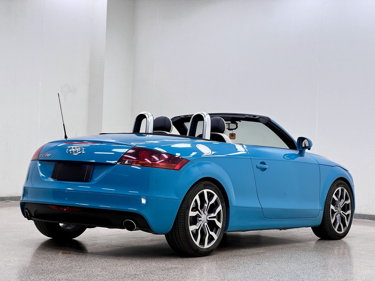 奧迪 奧迪TT  2011款 TT Roadster 2.0TFSI圖片