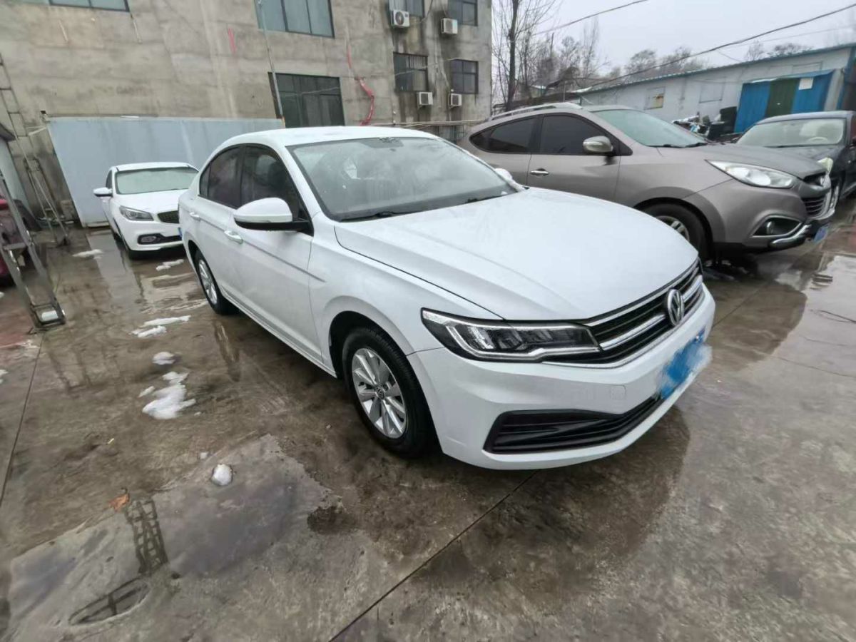 大眾 寶來(lái)  2020款 280TSI DSG精英型圖片