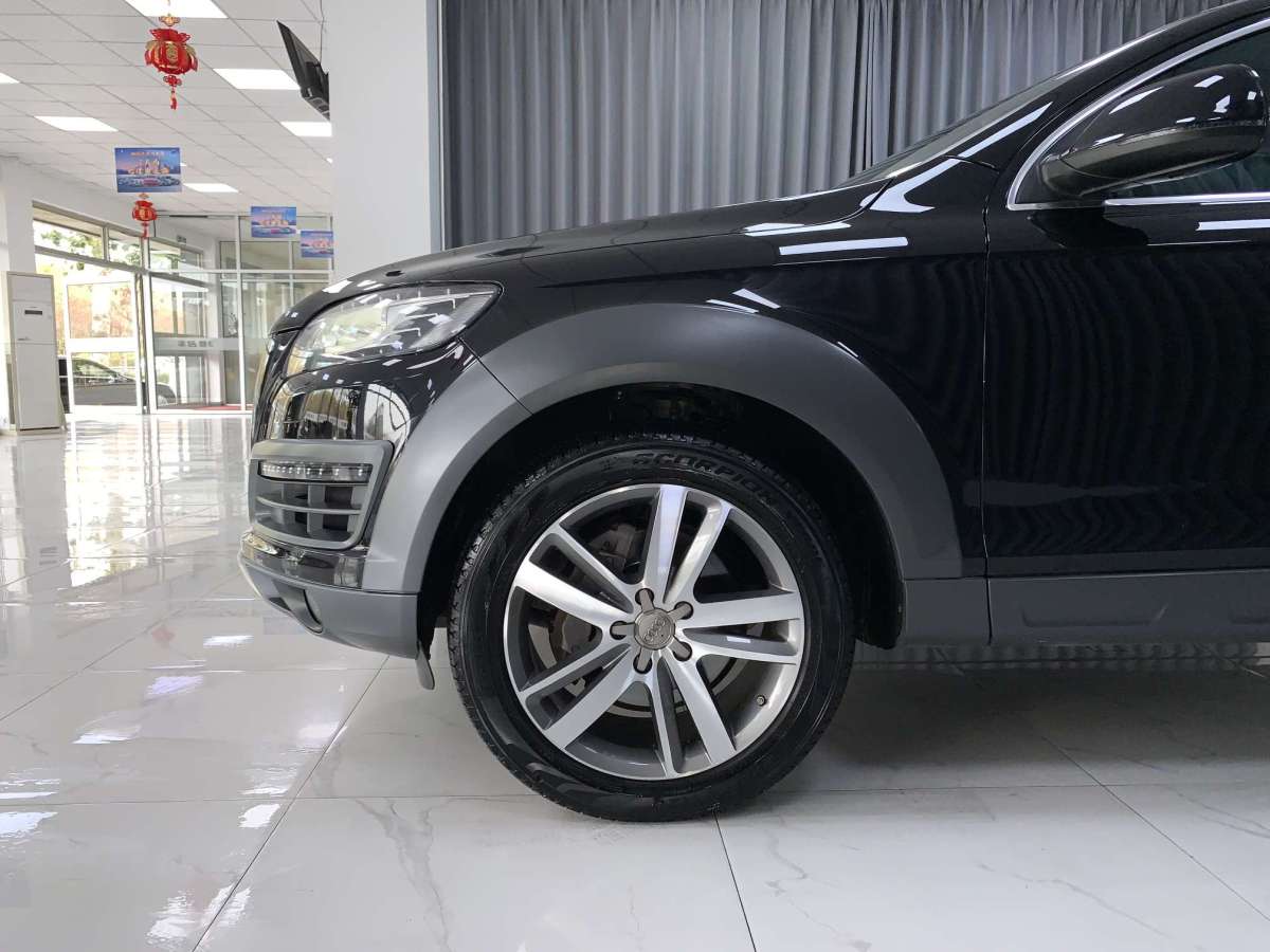 奧迪 奧迪Q7  2014款 35 TFSI 越野型圖片