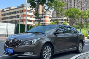 君越 別克 2.4L SIDI領(lǐng)先舒適型