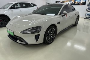 小米SU7 小米 700km 后驅(qū)長續(xù)航智駕版