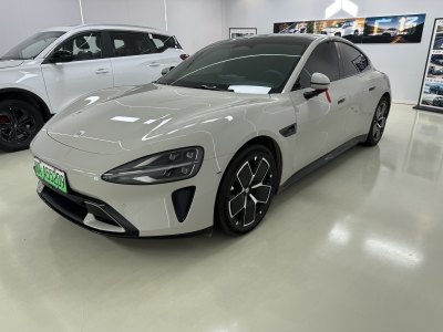 2024年5月 小米 小米SU7 700km 后驅(qū)長(zhǎng)續(xù)航智駕版圖片