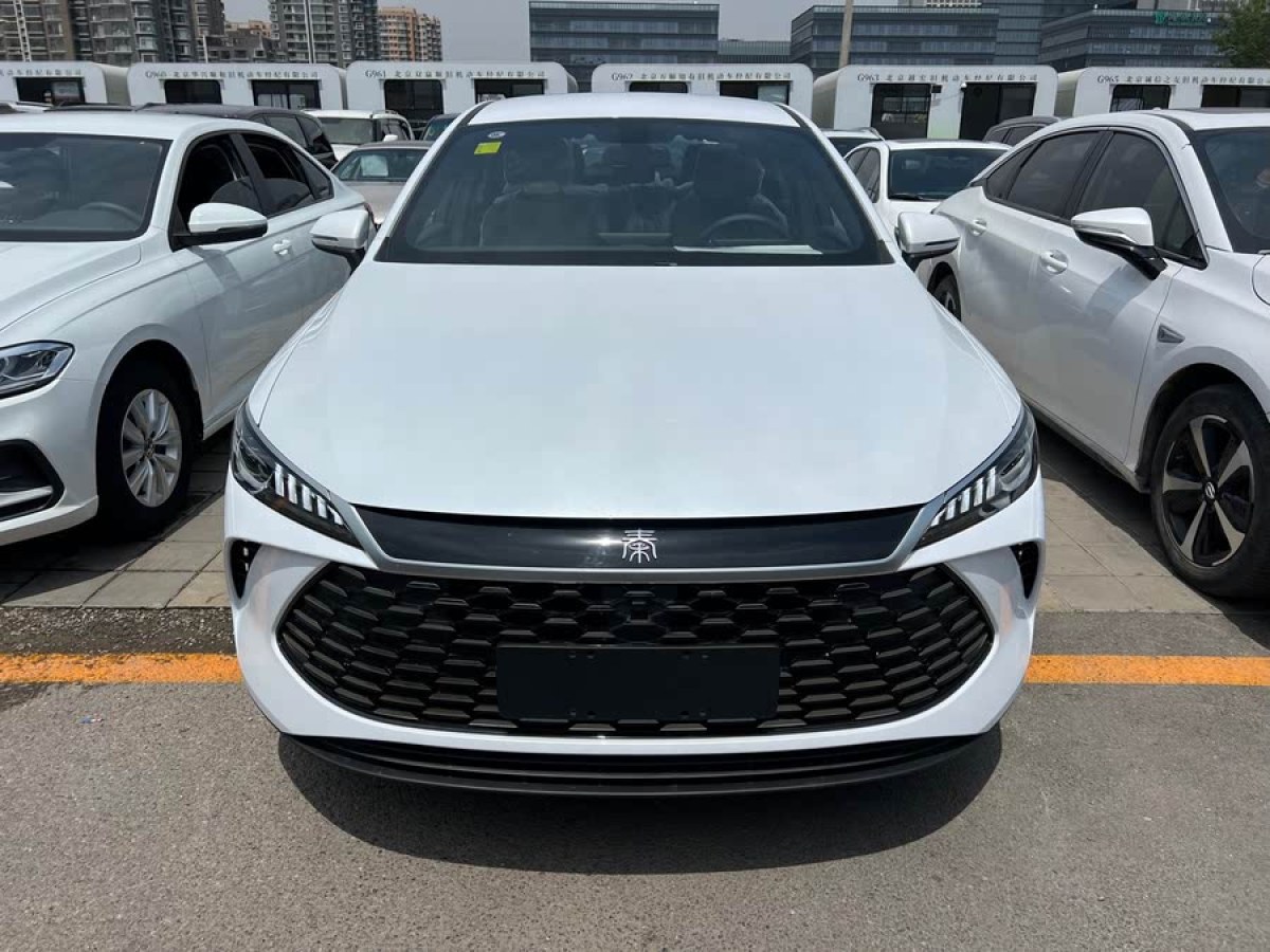 比亞迪 秦PLUS  2025款 DM-i 智駕版 55KM領(lǐng)先型圖片