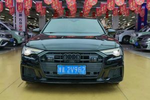 奧迪A6L 奧迪 40 TFSI 豪華動感型